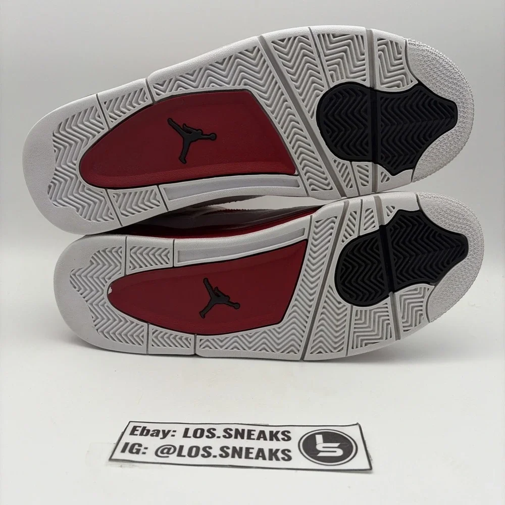 Size 11 - Jordan 4 Retro alternate 89 2016 (308497-106)